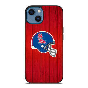 OLE MISS UNIVERSITY FOOTBALL 2 iPhone 14 Case Cover OLE MISS UNIVERSITY FOOTBALL 2 iPhone 14 Case Cover