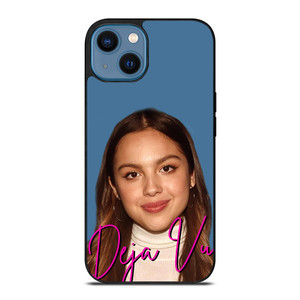 OLIVIA RODRIGO DEJA VU iPhone 14 Case Cover OLIVIA RODRIGO DEJA VU iPhone 14 Case Cover