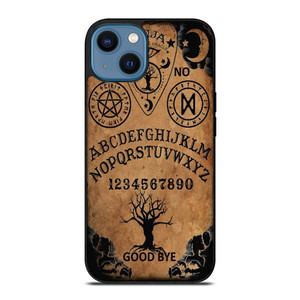 OUIJA BOARD VINTAGE iPhone 14 Case Cover OUIJA BOARD VINTAGE iPhone 14 Case Cover