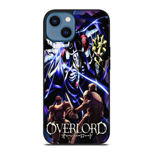 OVERLORD ANIME 2 iPhone 14 Case Cover