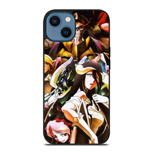 OVERLORD ANIME iPhone 14 Case Cover OVERLORD ANIME iPhone 14 Case Cover