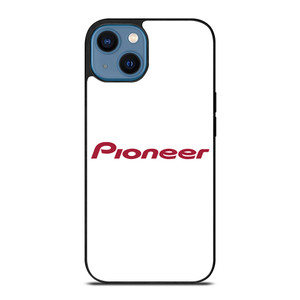 PIONEER LOGO iPhone 14 Case Cover