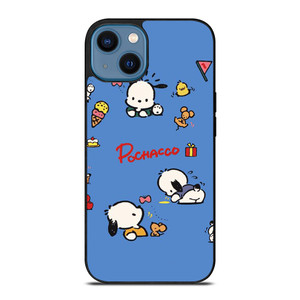 POCHACCO CUTE CARTOON iPhone 14 Case Cover POCHACCO CUTE CARTOON iPhone 14 Case Cover