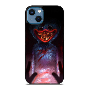 POPPY PLAYTIME HORROR GAMES iPhone 14 Case Cover POPPY PLAYTIME HORROR GAMES iPhone 14 Case Cover