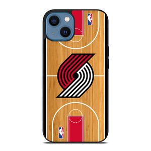 PORTLAND TRAIL BLAZERS NBA ARENA iPhone 14 Case Cover PORTLAND TRAIL BLAZERS NBA ARENA iPhone 14 Case Cover
