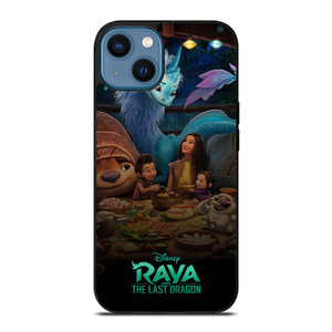 RAYA AND THE LAST DRAGON MOVIES iPhone 14 Case Cover