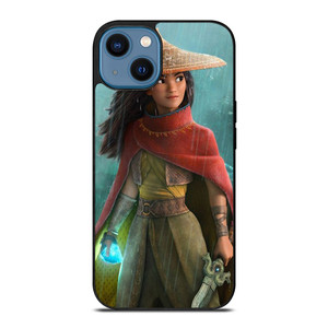 RAYA AND THE LAST DRAGON iPhone 14 Case Cover