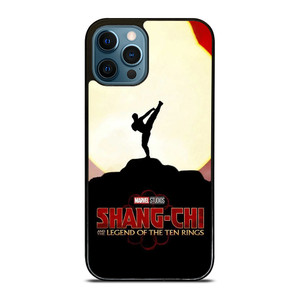 SHANG CHI AND THE LEGEND OF THE TEN RINGS MARVEL iPhone 12 Pro Max Case Cover