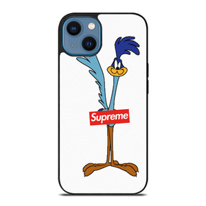 ROAD RUNNER SUPREME iPhone 14 Case Cover ROAD RUNNER SUPREME iPhone 14 Case Cover