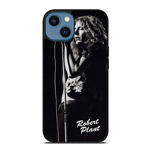 ROBERT PLANT LED ZEPPELIN iPhone 14 Case Cover ROBERT PLANT LED ZEPPELIN iPhone 14 Case Cover