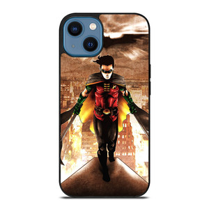 ROBIN DC SUPERHEROES iPhone 14 Case Cover