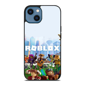 ROBLOX GAMES XBOX iPhone 14 Case Cover
