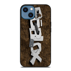 ROBLOX SOIL LOGO iPhone 14 Case Cover
