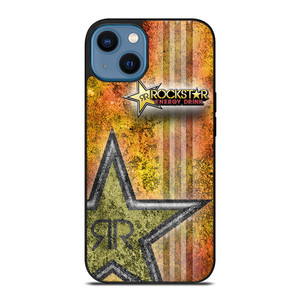 ROCKSTAR ENERGY DRINK LOGO 2 iPhone 14 Case Cover