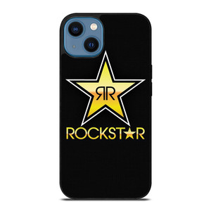 ROCKSTAR ENERGY DRINK LOGO iPhone 14 Case Cover ROCKSTAR ENERGY DRINK LOGO iPhone 14 Case Cover