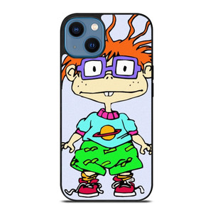 RUGRATS CHUCKIE CARTOON iPhone 14 Case Cover