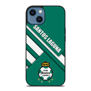 SANTOS LAGUNA FOOTBALL CLUB iPhone 14 Case Cover