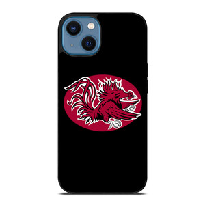 SOUTH CAROLINA GAMECOCKS ICON iPhone 14 Case Cover SOUTH CAROLINA GAMECOCKS ICON iPhone 14 Case Cover