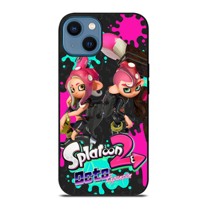 SPLATOON 2 OCTO EXPANSION iPhone 14 Case Cover
