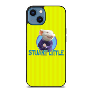 STUART LITTLE CARTOON iPhone 14 Case Cover