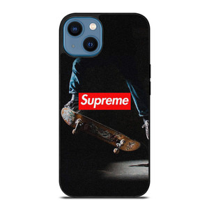 SUPREME SKATEBOARDING iPhone 14 Case Cover SUPREME SKATEBOARDING iPhone 14 Case Cover