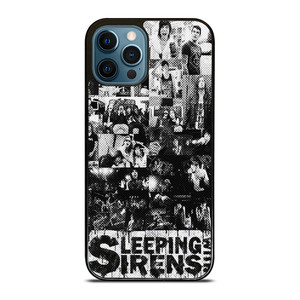 SLEEPING WITH SIRENS ROCK BAND 2 iPhone 12 Pro Max Case Cover