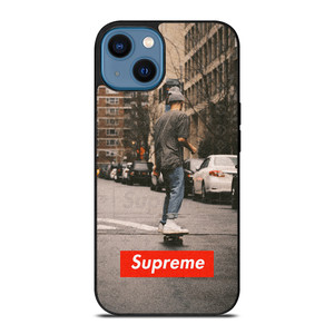 SUPREME SKATEBOARDS iPhone 14 Case Cover SUPREME SKATEBOARDS iPhone 14 Case Cover