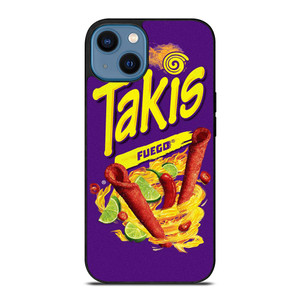 TAKIS FUEGO CHIPS iPhone 14 Case Cover