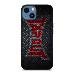 TAPOUT FITNESS METAL iPhone 14 Case Cover TAPOUT FITNESS METAL iPhone 14 Case Cover