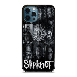 SLIPKNOT ROCK BAND ALL MEMBER iPhone 12 Pro Max Case Cover