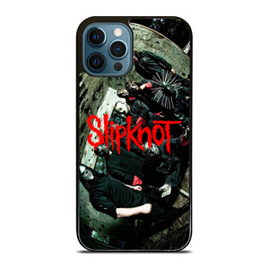 SLIPKNOT ROCK BAND COVERSjpg iPhone 12 Pro Max Case Cover
