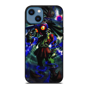 THE LEGEND OF ZELDA MAJORAS iPhone 14 Case Cover