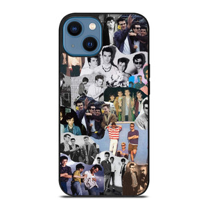 THE SMITHS BAND MEMBER iPhone 14 Case Cover THE SMITHS BAND MEMBER iPhone 14 Case Cover