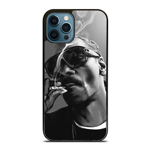 SNOOP DOGG RAPPER SMOKING iPhone 12 Pro Max Case Cover