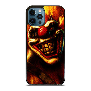 SONY TWISTED METAL GAMES 3 iPhone 12 Pro Max Case Cover