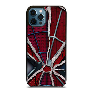 SPIDERMAN BROKEN MASK iPhone 12 Pro Max Case Cover