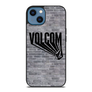VOLCOM SKATEBOARD iPhone 14 Case Cover