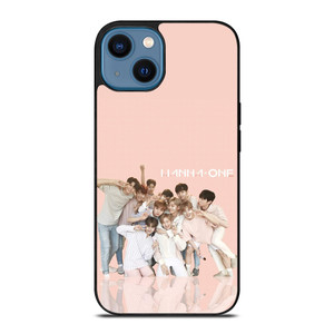 WANNA ONE BOYBAND KPOP iPhone 14 Case Cover