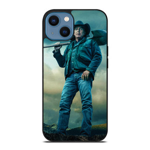 YELLOWSTONE KEVIN COSTNER iPhone 14 Case Cover YELLOWSTONE KEVIN COSTNER iPhone 14 Case Cover