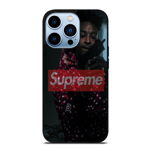 21 SAVAGE SUPREME RAPPER iPhone 13 Pro Max Case Cover