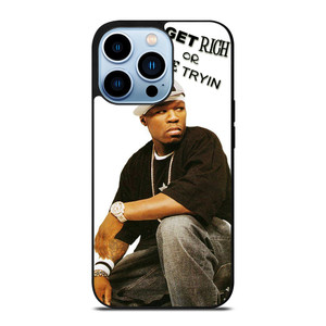 50 CENT GET RICH OR DIE TRYIN iPhone 13 Pro Max Case Cover 50 CENT GET RICH OR DIE TRYIN iPhone 13 Pro Max Case Cover
