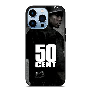 50 CENT RAPPER LOGO iPhone 13 Pro Max Case Cover