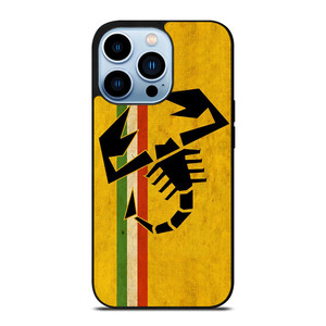 ABARTH LOGO iPhone 13 Pro Max Case Cover