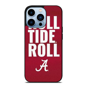 ALABAMA CRIMSON TIDE ROLL TIDE iPhone 13 Pro Max Case Cover