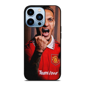 ANTONY SANTOS MANCHESTER UNITED iPhone 13 Pro Max Case Cover ANTONY SANTOS MANCHESTER UNITED iPhone 13 Pro Max Case Cover