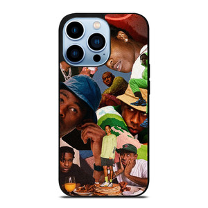 ASAP ROCKY X TYLER THE CREATOR iPhone 13 Pro Max Case Cover