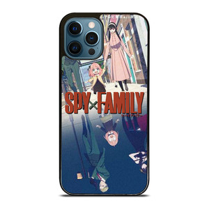 SPY X FAMILY MOVIES iPhone 12 Pro Max Case Cover