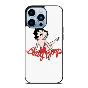 BETTY BOOP SEXY CARTOON iPhone 13 Pro Max Case Cover BETTY BOOP SEXY CARTOON iPhone 13 Pro Max Case Cover