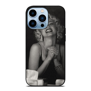 BLONDE ANA DE ARMAS iPhone 13 Pro Max Case Cover BLONDE ANA DE ARMAS iPhone 13 Pro Max Case Cover