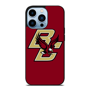BOSTON COLLEGE EAGLES LOGO iPhone 13 Pro Max Case Cover BOSTON COLLEGE EAGLES LOGO iPhone 13 Pro Max Case Cover